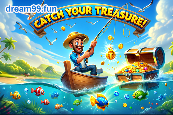 fishing game