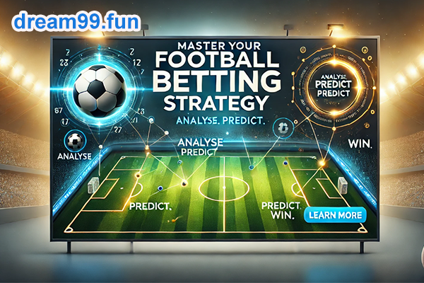 football betting strategy