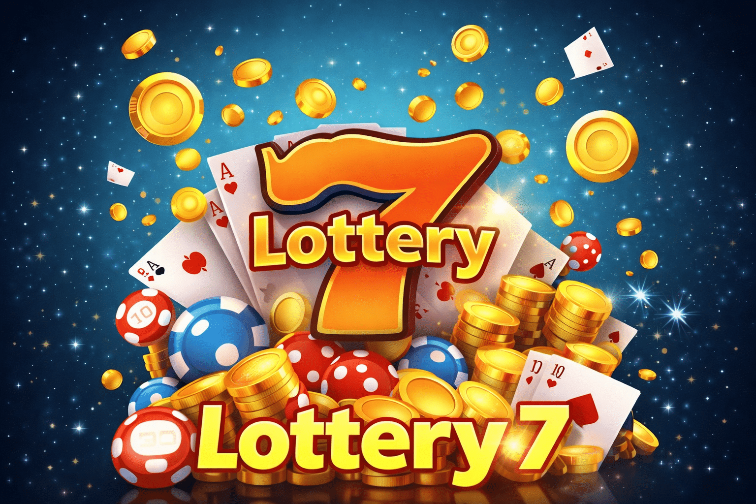 Lottery 7 login In app download