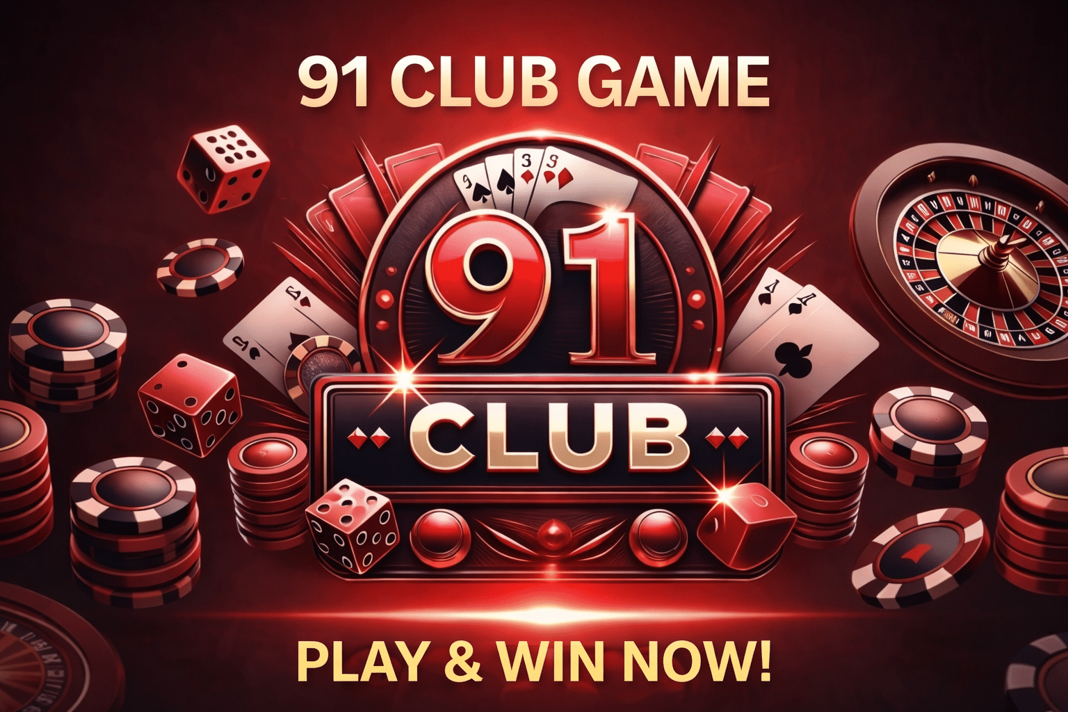 91 club game homepage