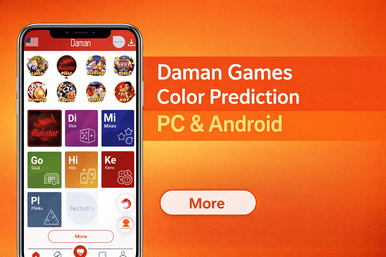 Daman Game App Download Guide (Android)
