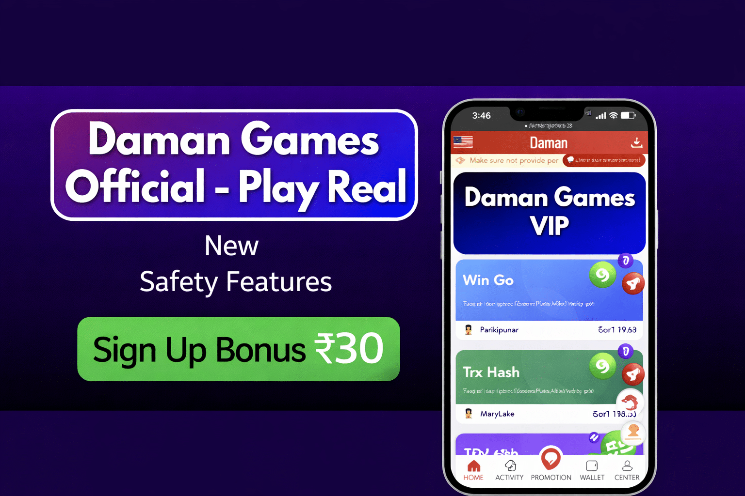 Daman Game is a popular online gaming