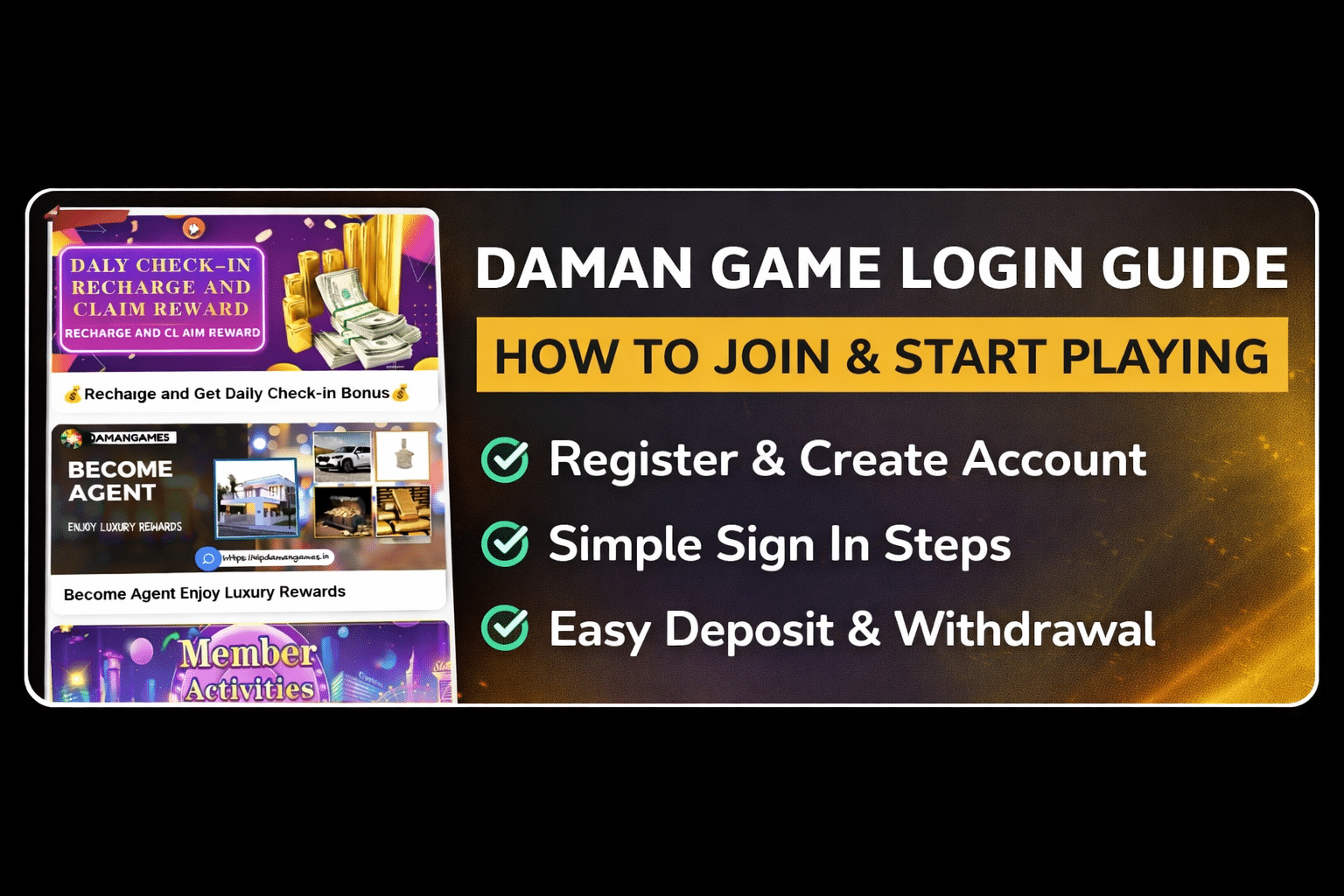 Earning From Bonuses