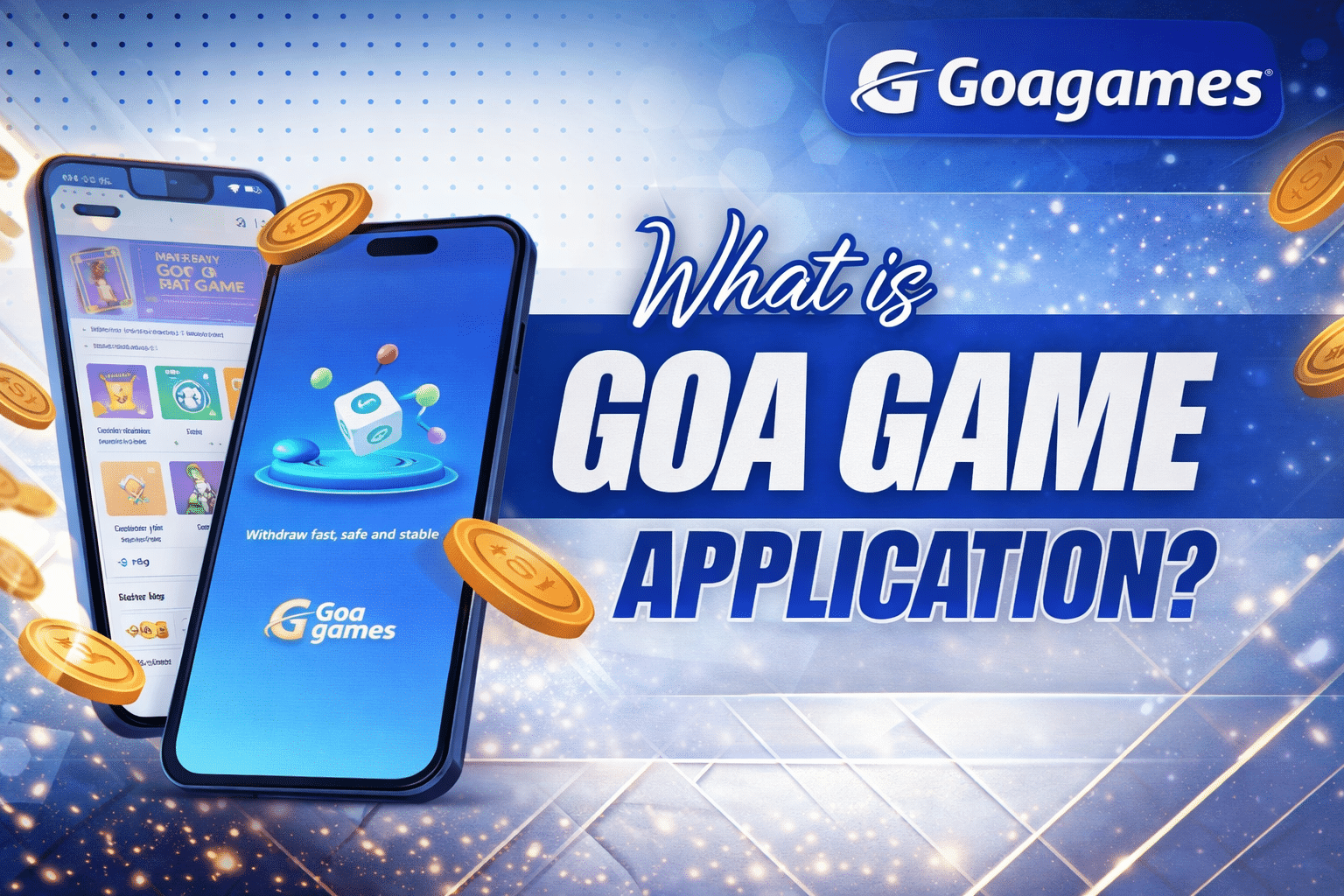 Goa Game Meets Modern Gaming