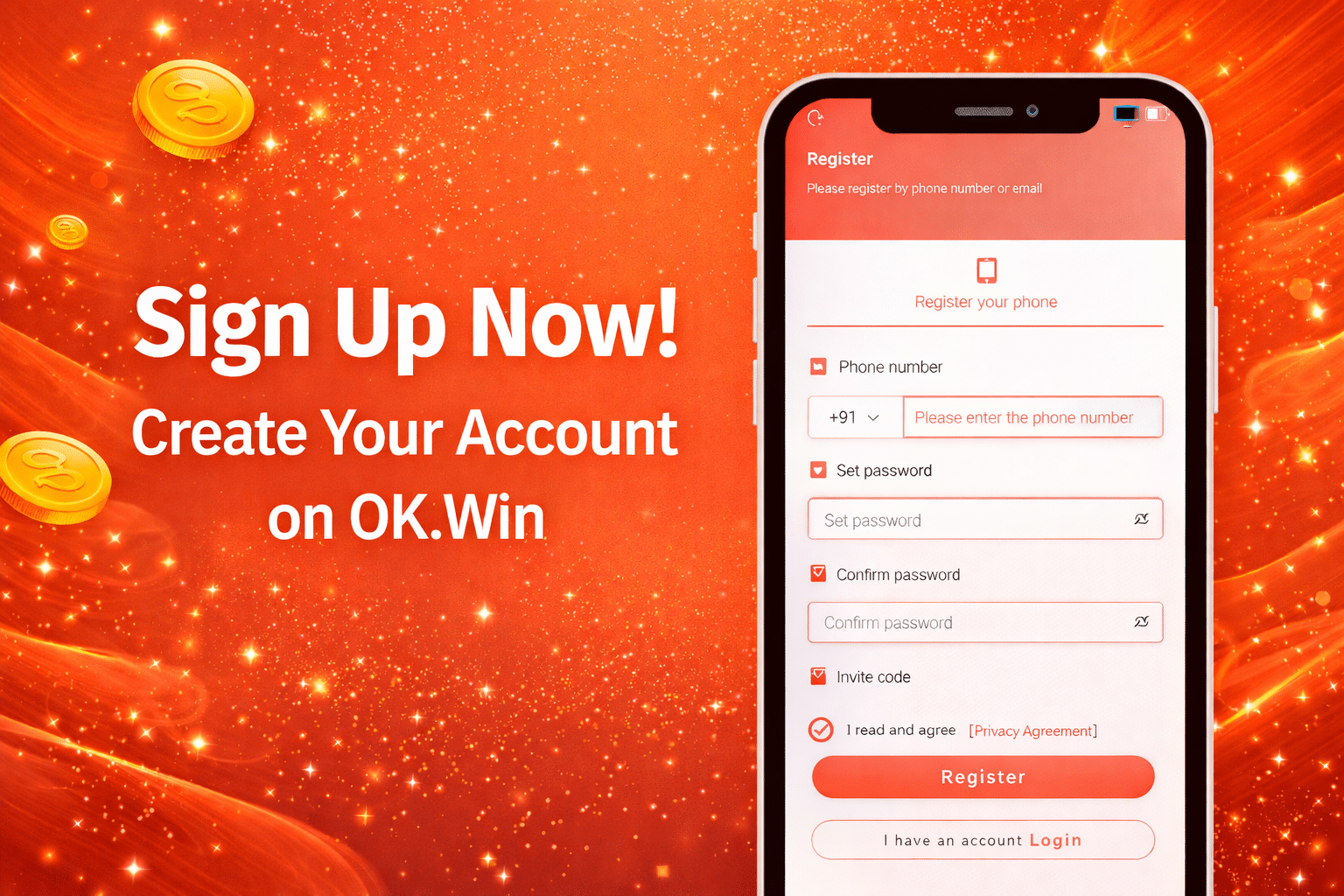 OK Win Lottery- How to Play and Win Rewards?