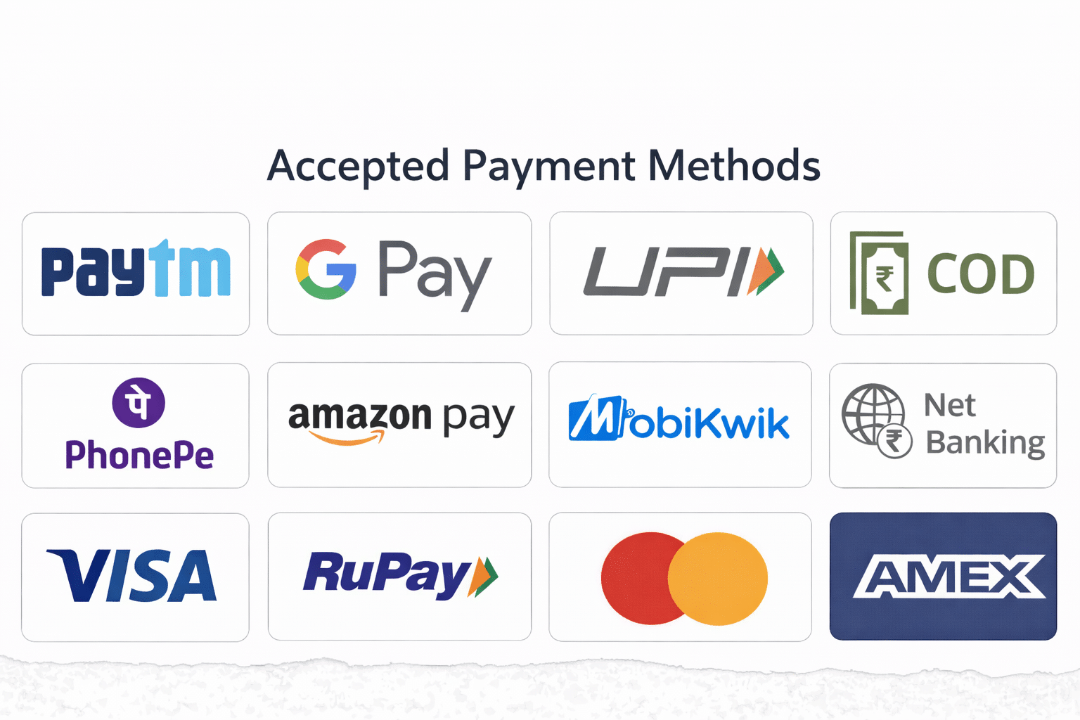 Payment method 55club